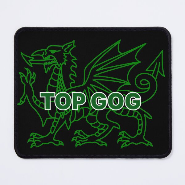 Item preview, TOP GOG GREEN DRAIG 2 designed and sold by Marni Scofidio Desi9ns.
