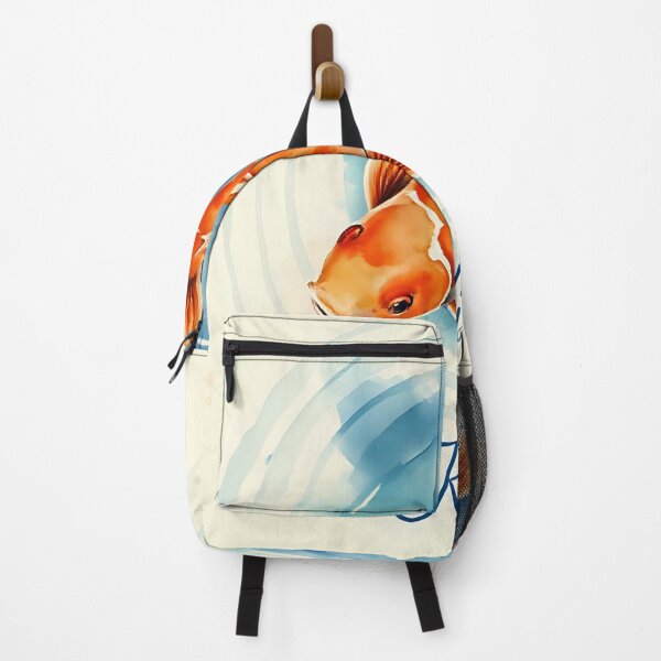 Item preview, Dynamic Koi Design designed and sold by Shirtastically.