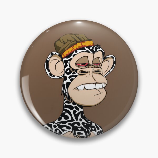 Item preview, Bored monkey like nft no attributes only skin designed and sold by widowidad.