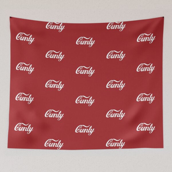 Item preview, Coca-Cola Inspired Cunty Design designed and sold by Mowgv.