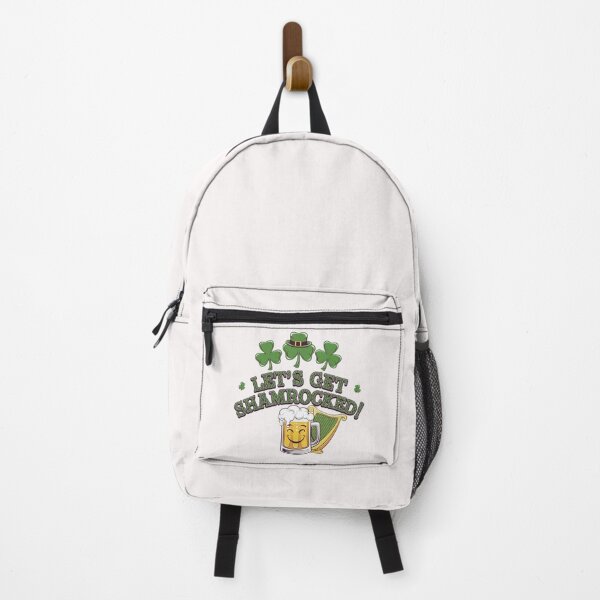 Item preview, Let's get shamrocked, st patrick's day designed and sold by AnimalsDH305.