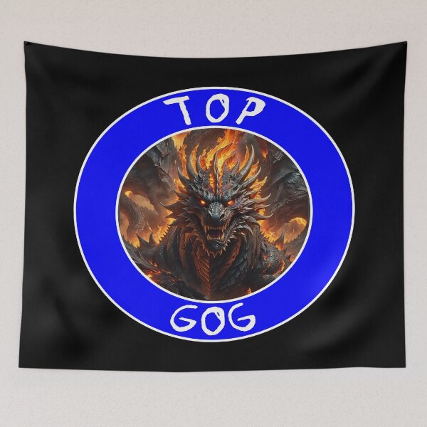 Item preview, TOP GOG 11 designed and sold by Marni Scofidio Desi9ns.