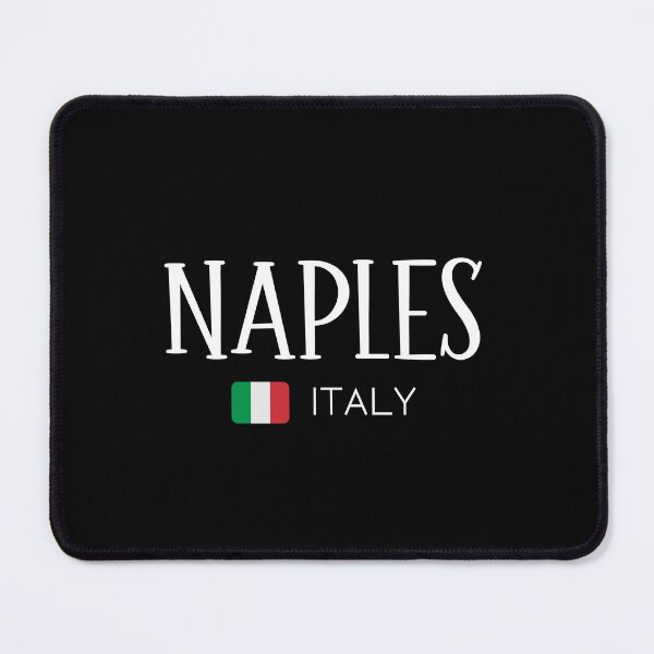 Item preview, Naples - Italy designed and sold by StudioRedKoala.