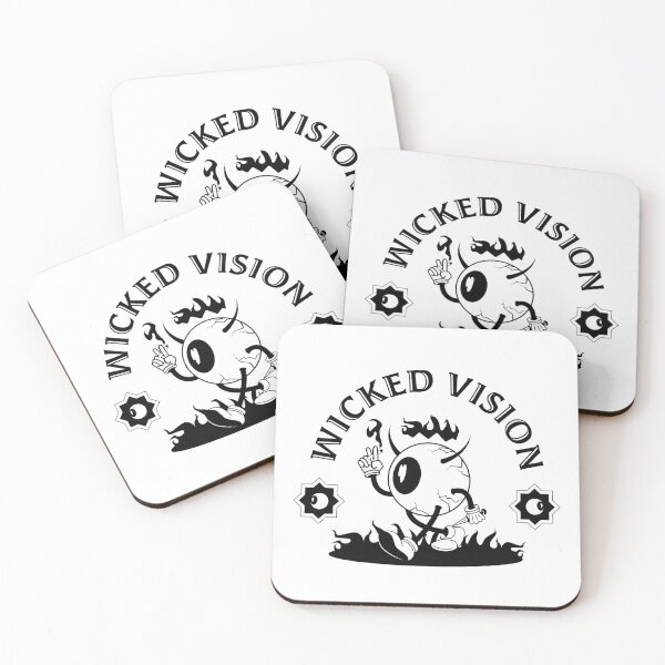 Item preview, Evil Vision designed and sold by SegardStudio.