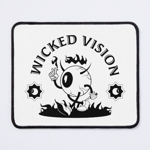 Item preview, Evil Vision designed and sold by SegardStudio.