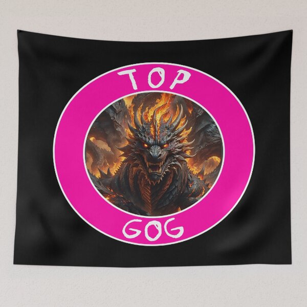 Item preview, TOP GOG 12 designed and sold by Marni Scofidio Desi9ns.