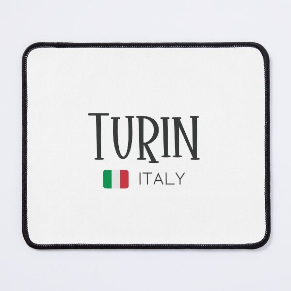 Item preview, Turin - Italy designed and sold by StudioRedKoala.