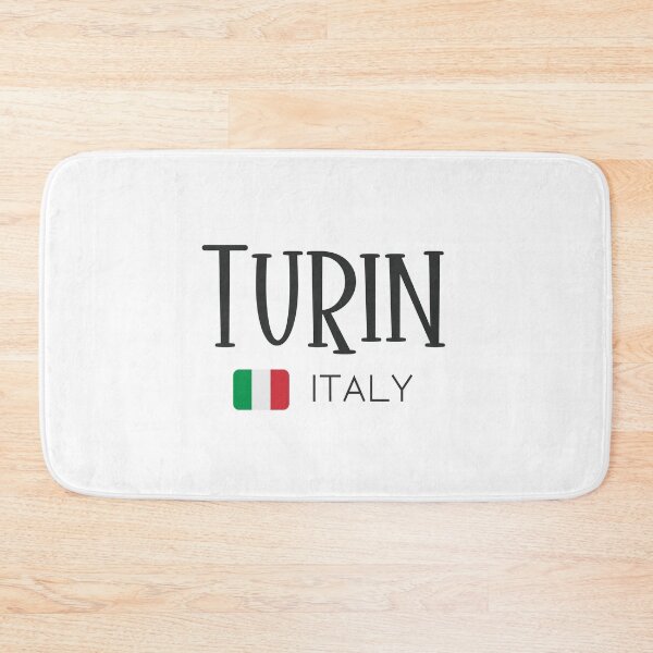 Item preview, Turin - Italy  designed and sold by StudioRedKoala.