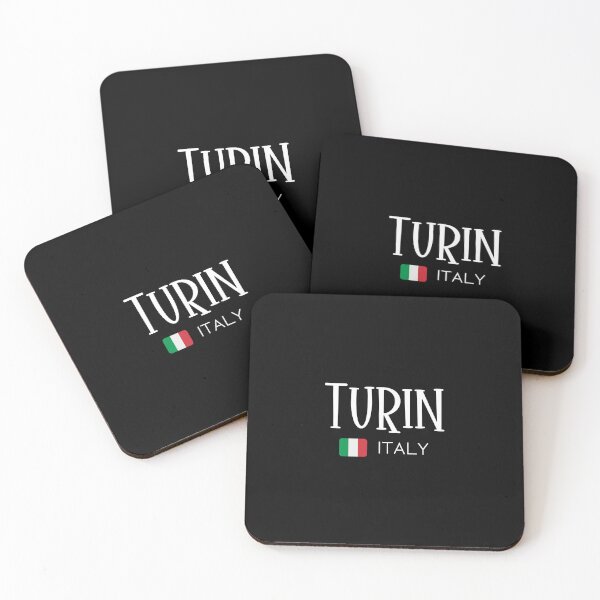 Artikelvorschau, Turin - Italien entworfen und verkauft von StudioRedKoala.