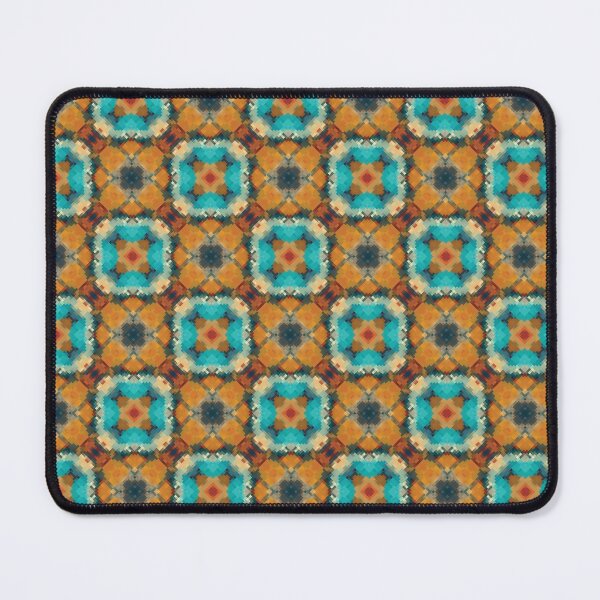 Item preview,  Geometric ethnic oriental traditional pattern  designed and sold by Pixeeless.