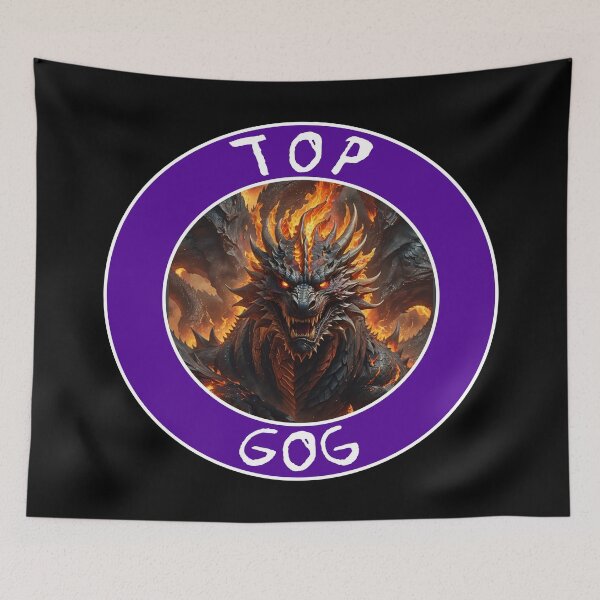Item preview, TOP GOG 13 designed and sold by Marni Scofidio Desi9ns.