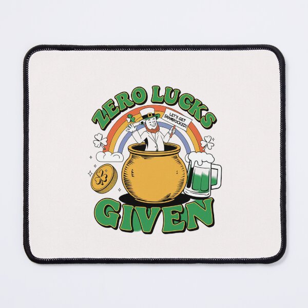 Item preview, Let's get shamrocked, st patrick's day designed and sold by AnimalsDH305.