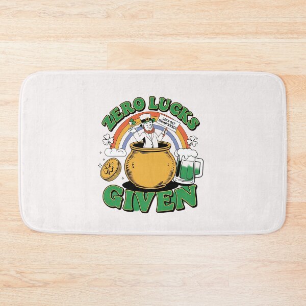 Item preview, Let's get shamrocked, st patrick's day designed and sold by AnimalsDH305.