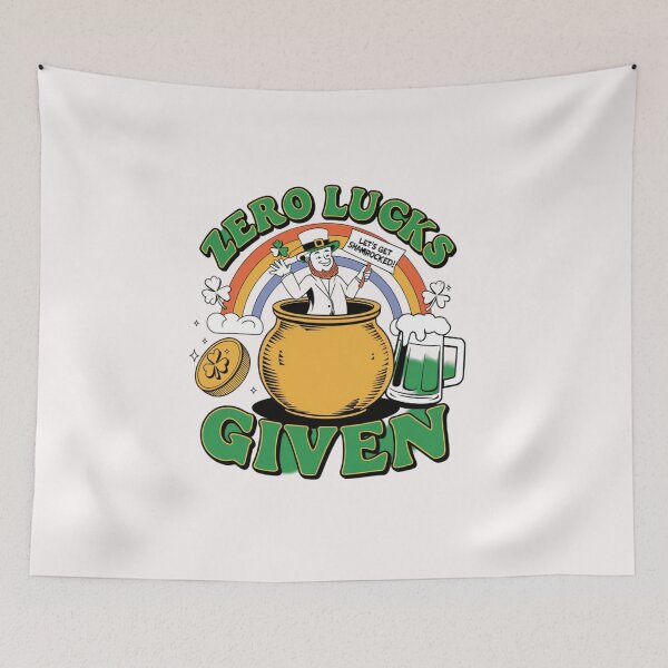 Item preview, Let's get shamrocked, st patrick's day designed and sold by AnimalsDH305.