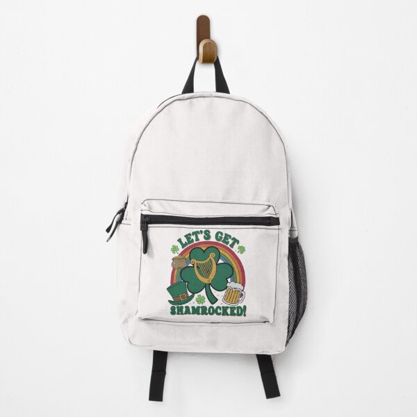 Item preview, Let's get shamrocked, st patrick's day designed and sold by AnimalsDH305.