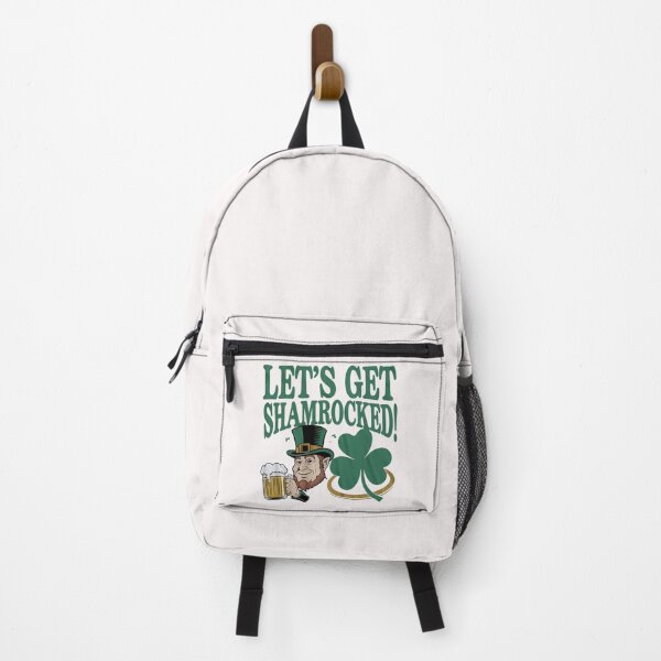 Item preview, Let's get shamrocked, st patrick's day designed and sold by AnimalsDH305.