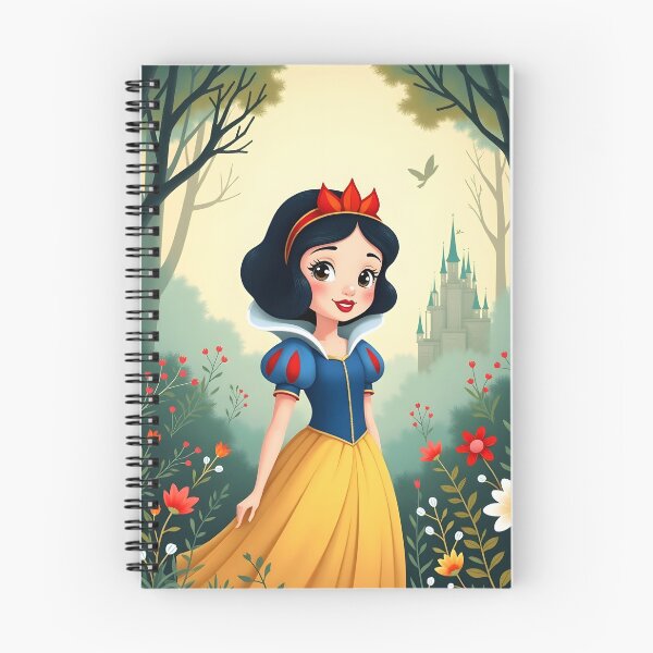 Item preview, Princess Cartoon Drawing designed and sold by bananascream.