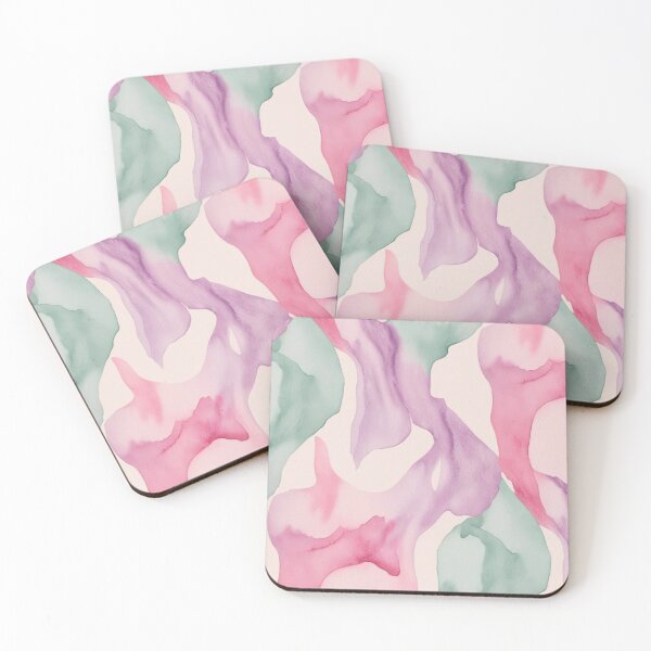 Item preview, Harmonious Watercolor Pattern designed and sold by Summer Sunshine.