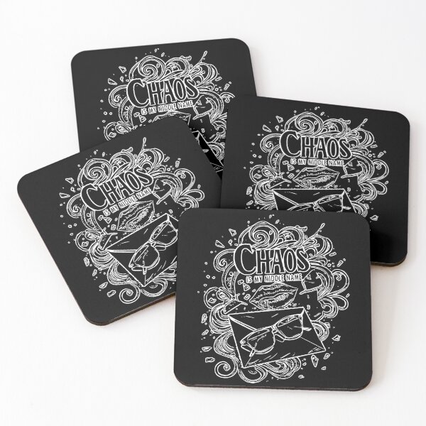 Item preview, Chaos Is My Middle Name – Embrace the Unpredictable designed and sold by postprocess.
