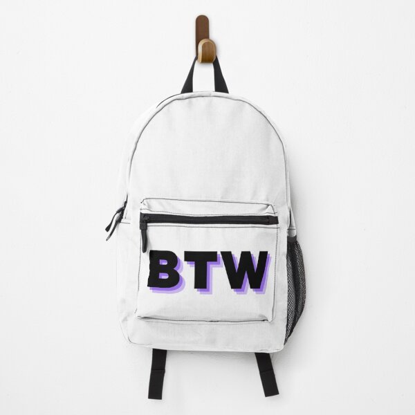 Item preview, BTW – Just So You Know designed and sold by Mendzmeile.