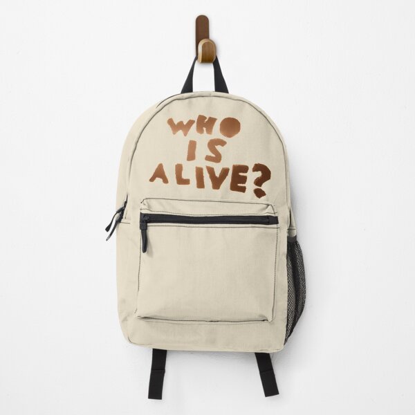 Item preview, Who Is Alive Severance Quote designed and sold by ellenhenry.