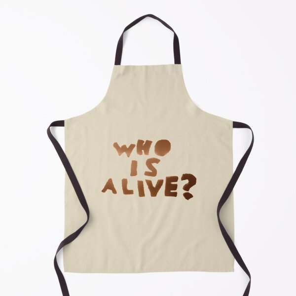 Item preview, Who Is Alive Severance Quote designed and sold by ellenhenry.