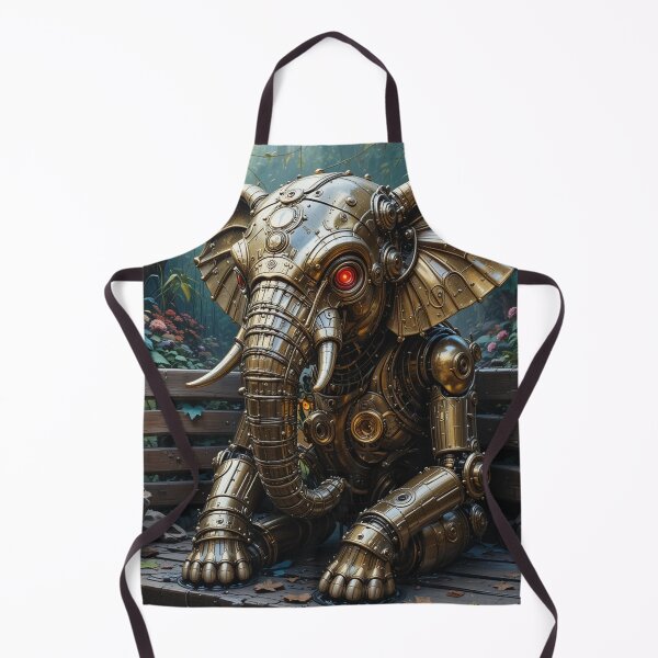 Item preview, Steampunk Elephant designed and sold by RaF71PrO.