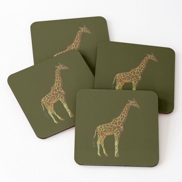 Item preview, Giraffe designed and sold by TorturedArtistX.