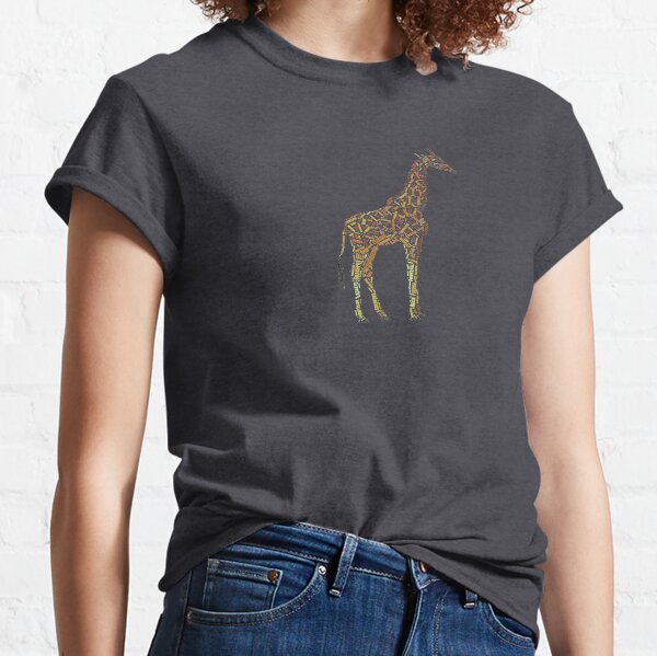 Aperçu de l'œuvre Girafe créée et vendue par TorturedArtistX.