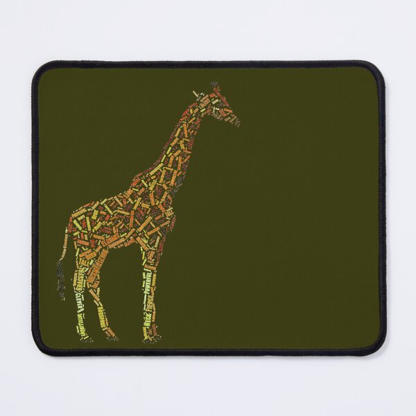 Item preview, Giraffe designed and sold by TorturedArtistX.