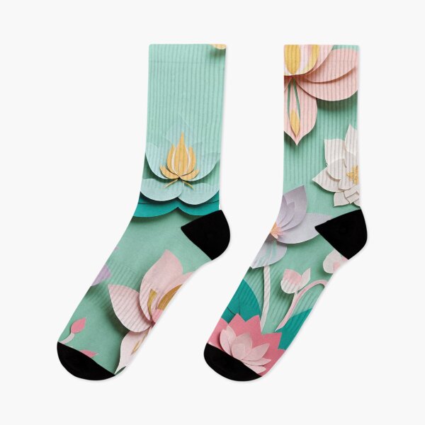 Item preview, Lotus Blossom Elegance designed and sold by Glam-OOTD.