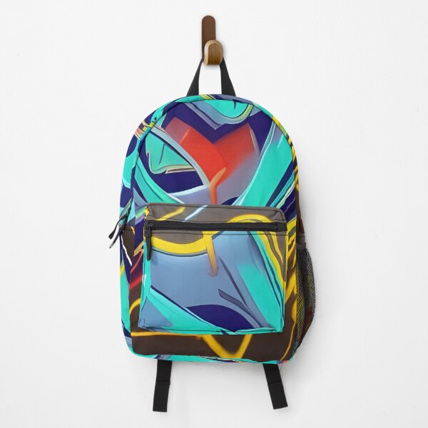Item preview, Abstract Graffiti Art Design | 049 designed and sold by City Graffix Design Co..