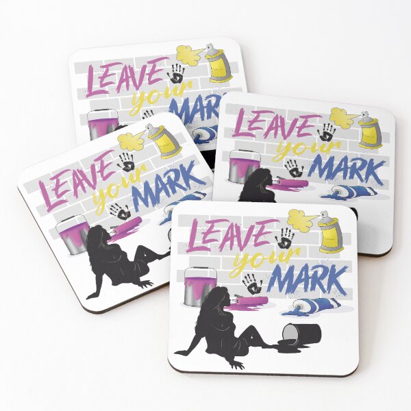 Item preview, Leave your mark designed and sold by AriLady.