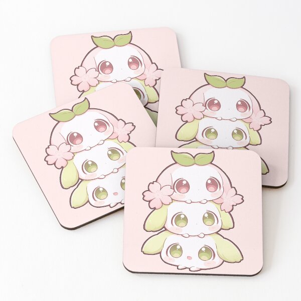 Item preview, Kawaii Mochi Stack designed and sold by Bearabilia.