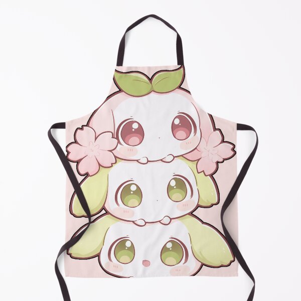 Item preview, Kawaii Mochi Stack designed and sold by Bearabilia.