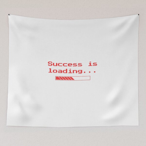 Item preview, Success  - Motivational quote designed and sold by Naquo.