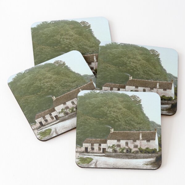 Item preview, Sir Francis Drake's House  designed and sold by 19th Century in Color.