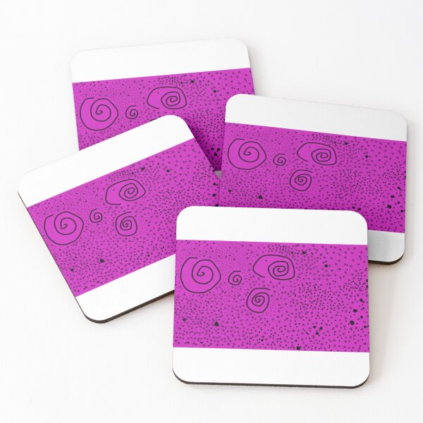 Item preview, Dots Until I Sleep designed and sold by Arwen Aungle.
