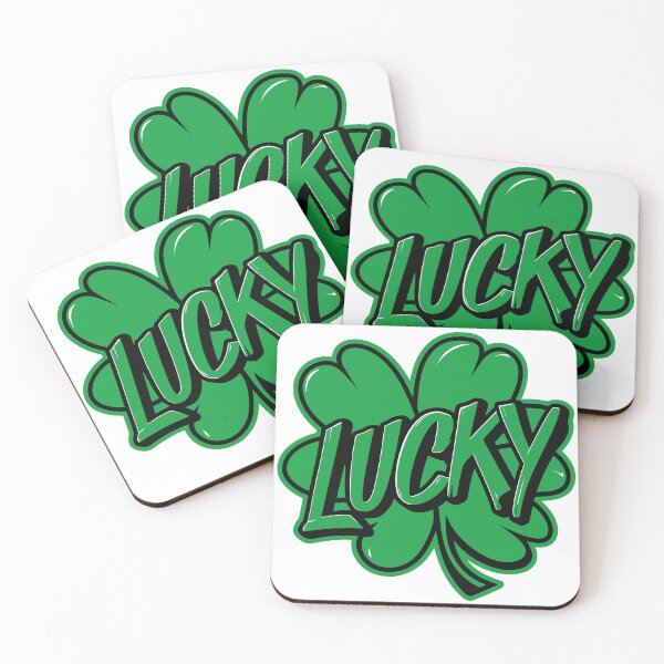 Item preview, Lucky designed and sold by Angry Swan Designs.