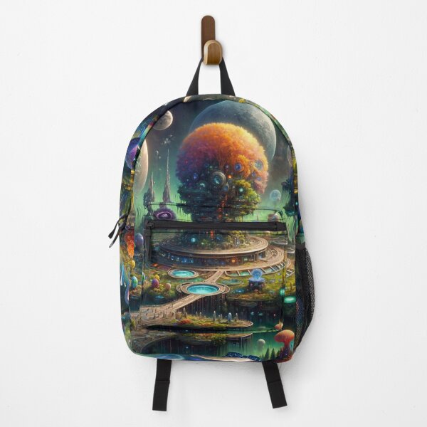 Item preview, Extraterrestrial Organic Architecture designed and sold by M-Y-A-R-T-.