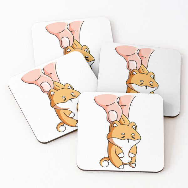 Item preview, Adorably Stretched Shiba Inu designed and sold by yogiskencing.