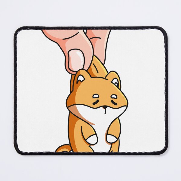 Item preview, Adorably Stretched Shiba Inu designed and sold by yogiskencing.