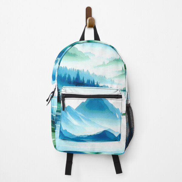 Item preview, Landscapes and Nature Wartercolor designed and sold by Helios Be. Lavsh.