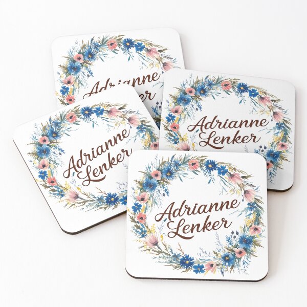 Artikelvorschau, Adrianne Lenker Blumenring entworfen und verkauft von Waseemkhan86.