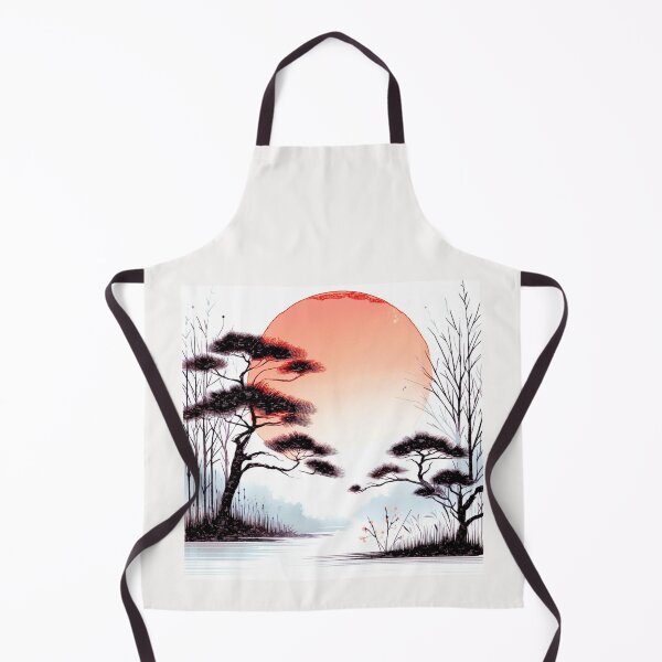 Item preview, Landscapes and Nature Wartercolor#1 designed and sold by Helios Be. Lavsh.