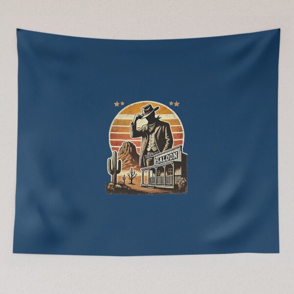 Item preview, Wild West Saloon designed and sold by Babayaa.