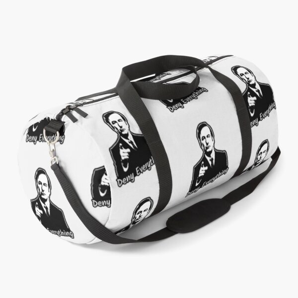 Item preview, Deny Everything - Funny Design designed and sold by Fanverse Merchandise.