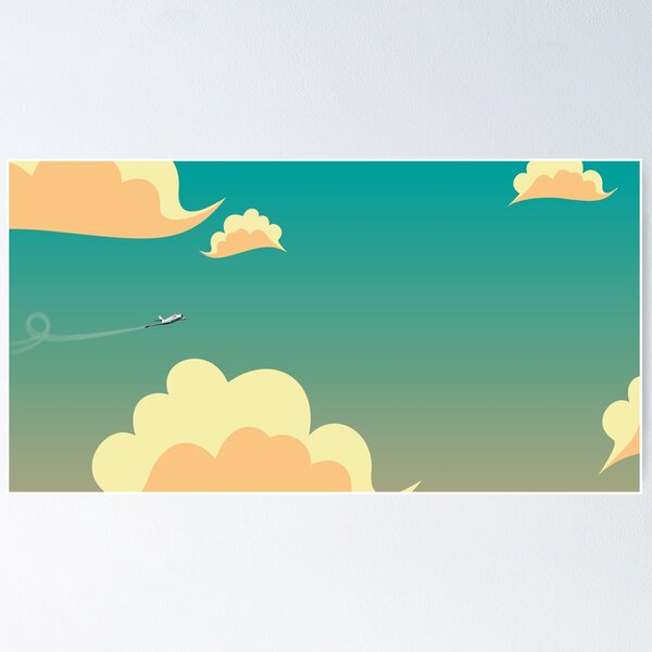 Avion Poster
