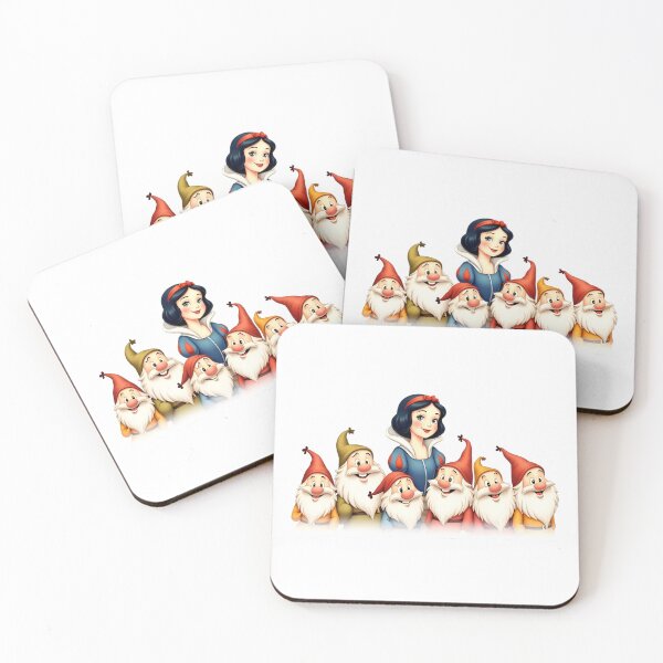 Item preview, Princess and Dwarfs designed and sold by bananascream.