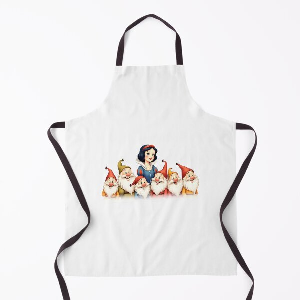 Item preview, Princess and Dwarfs designed and sold by bananascream.